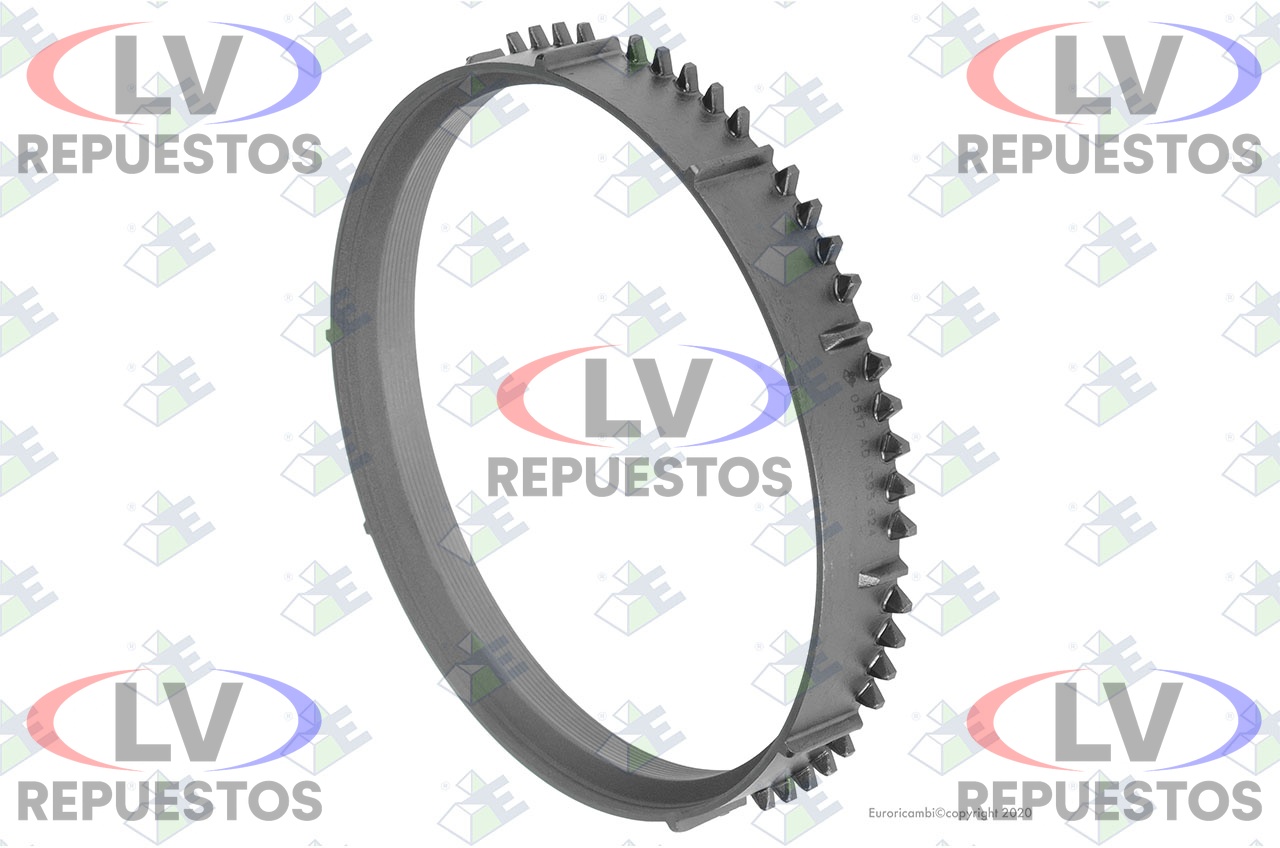 ANILLO SINCRONIZADOR REDUCTORA C/ FRENO GR/GRS900/GR801 EURORICAMBI