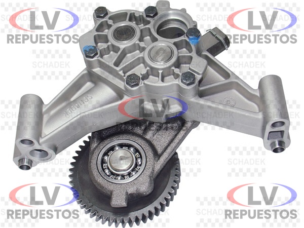 BOMBA DE ACEITE MOTOR SC P93/94 SCHADEK