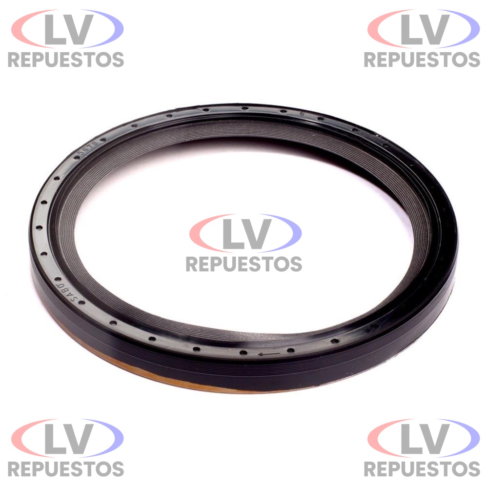 RETEN CIGUE�AL MOTOR DT 120X140X13MM SC-124 SABO