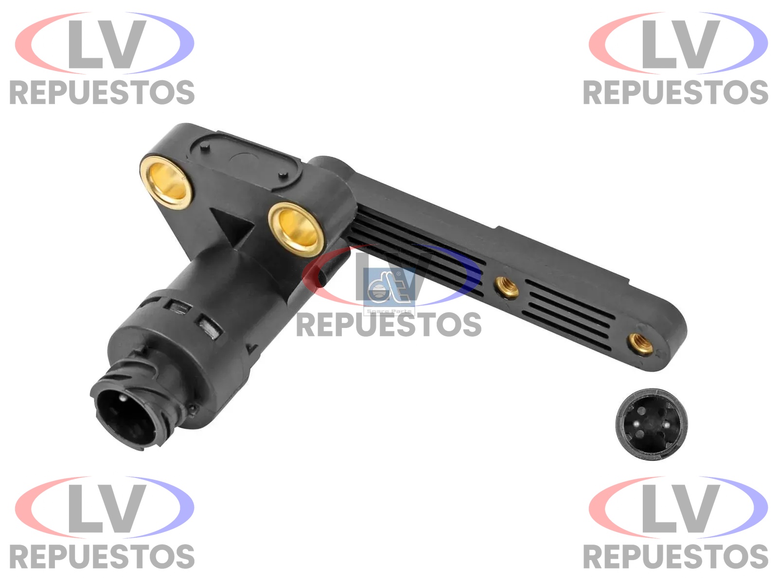 SENSOR NIVEL DE SUSPENCION NEUMATICA S5 DIESEL TECHNIC