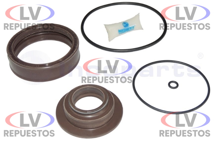 REPARO CANECA REDUCTORA BAJA CAJA MBB/VL NL10/12 ZF 16S130/160/190 INCOPARTS