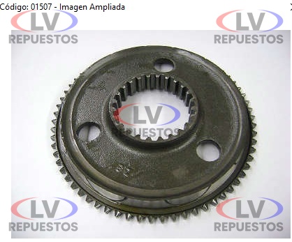 CUERPO SINCRONIZADOR REDUCTORA GR/GRS900/GR801 MOTO PECAS