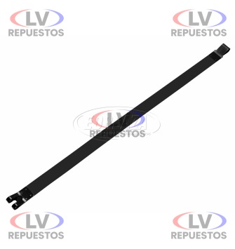 CINTA SUNCHO TANQUE ARLA 1210MM SC S5 EDREAZA