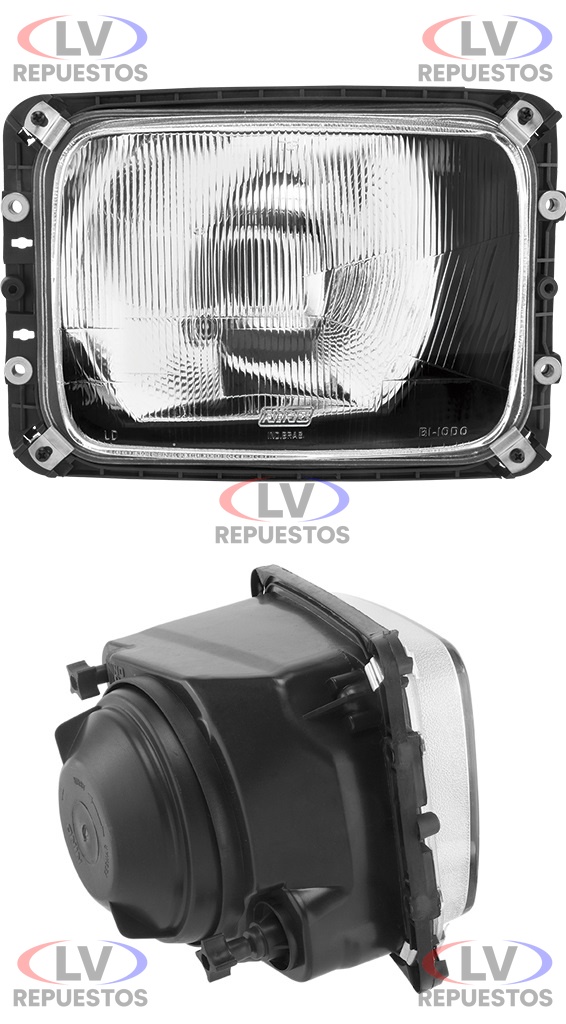 FARO DT LD H4 MBB 912/814 NINO