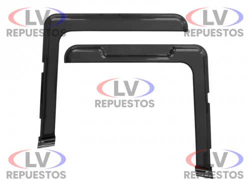GUARDALLUVIA DE PUERTA SC S4/S5 BEPO
