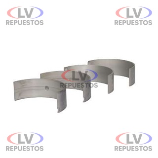 CASQUILLO BANCADA MOTOR 0.25 VL TD1220/121/122 NL10/12 NH12 KS