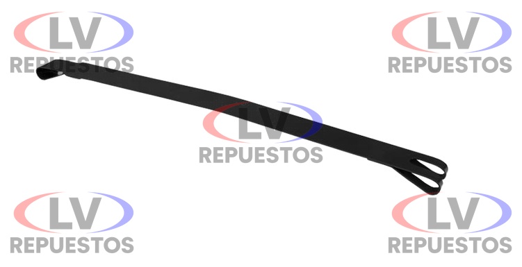 CINTA SUNCHO SOPORTE TANQUE SC124 710MM FABBOF