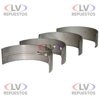 CASQUILLO BANCADA MOTOR 0.50 SC-114/124 KS