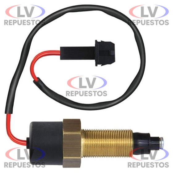 BULBO PEDAL EMBRAGUE SC-P94 124 3-RHO