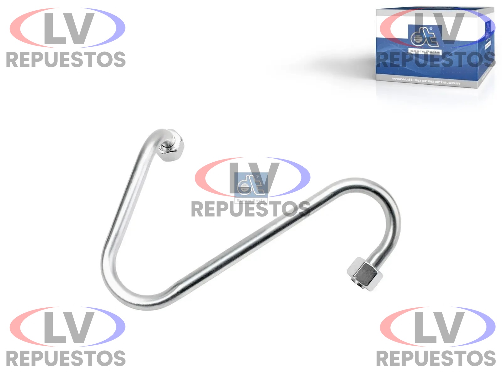 CA�O COMBUSTIBLE FILTRO A BOMBA S5 DIESEL TECHNIC