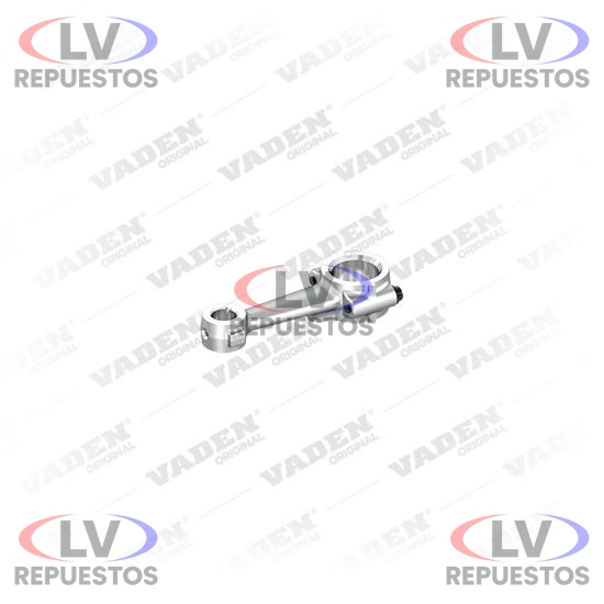 BRAZO BIELA COMPRESOR AIRE BENDIX 75MM VADEN