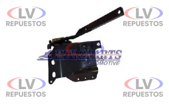 BISAGRA PARRILLA INFERIOR PARAGOLPE BAJO LI SC S5 EUROPARTS