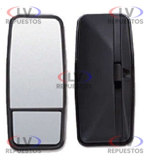 ESPEJO RETROVISOR BIFOCAL LD SC-113 STREAMLINE BEPO