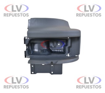 CARCASA BOJO FARO DT LI SC S4 RODOPLAST
