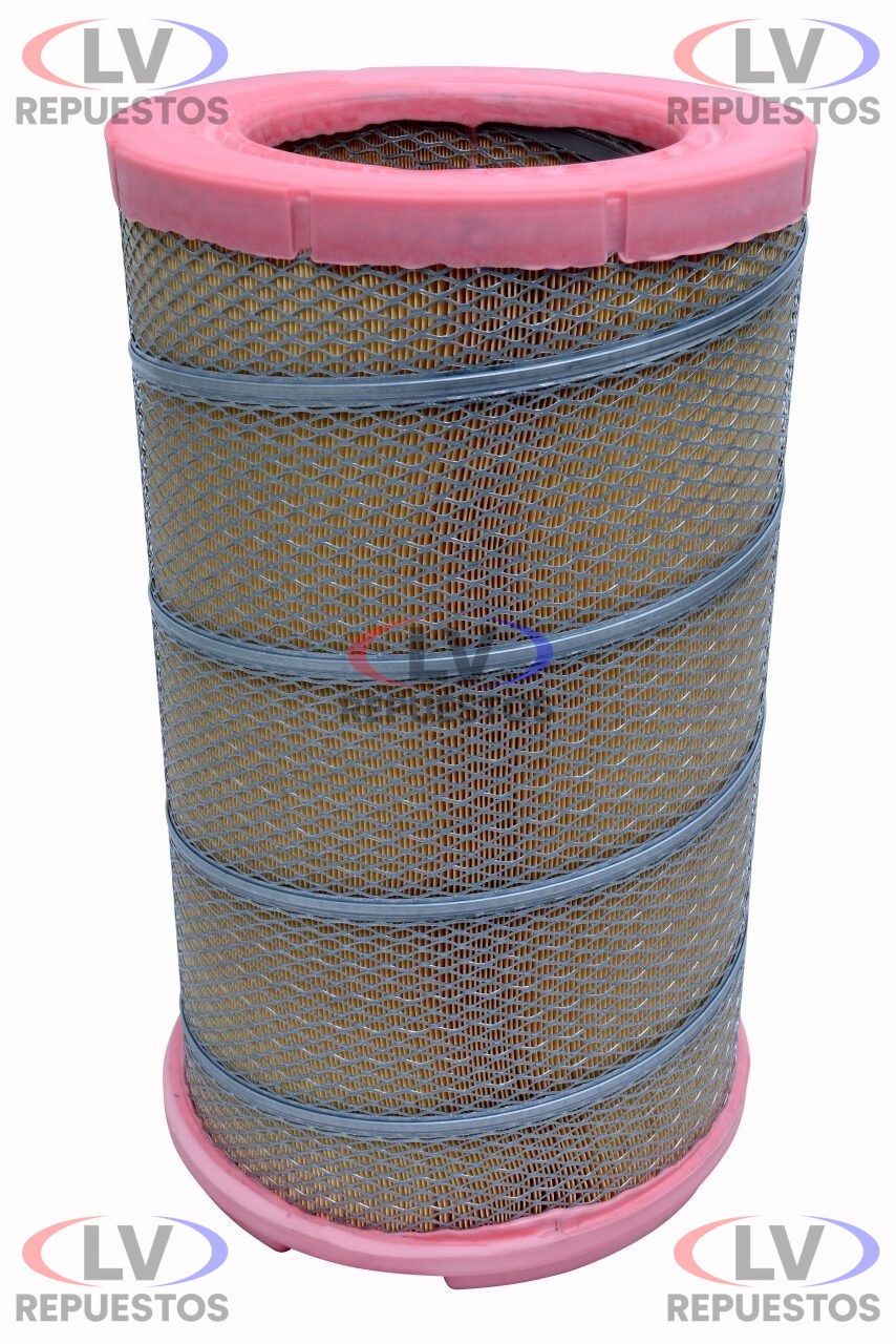 FILTRO DE AIRE MOTOR 185X301X535MM S4/S5 (1189) MANN FILTER