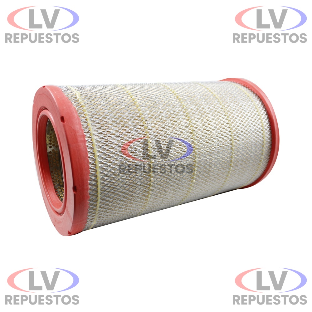 FILTRO DE AIRE MOTOR 185X301X535MM S4/S5 (1189) MAHLE