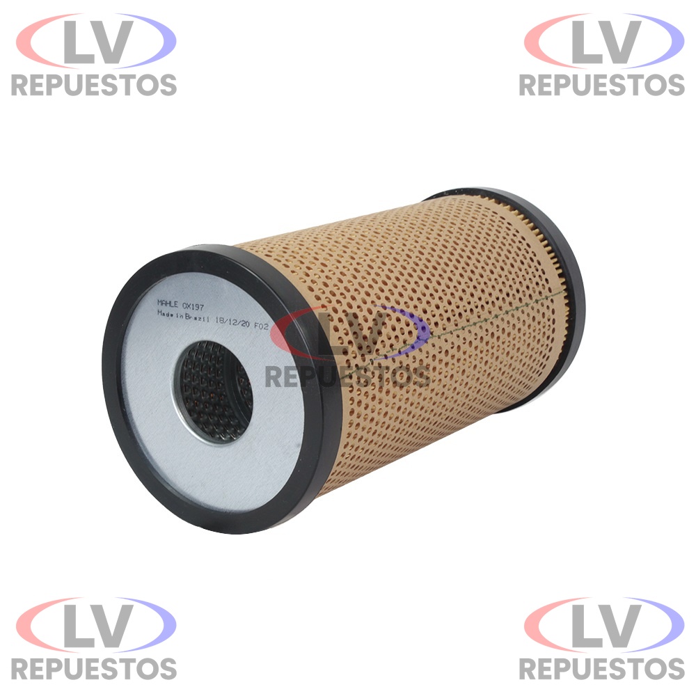 FILTRO ACEITE MOTOR MBB 352 6 CILINDRO MAHLE