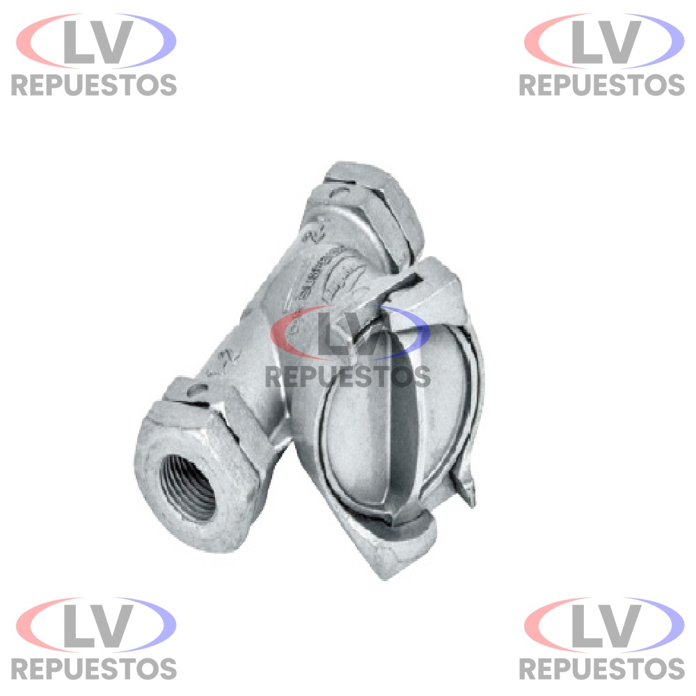 VALVULA FILTRO DE LINEA CARRETA M22XM22 ENGATCAR