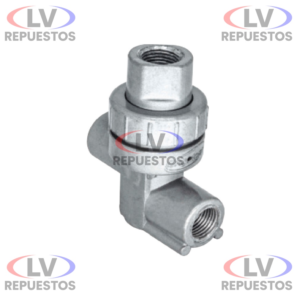 VALVULA DE DESBLOQUEO DE 2/2 VIAS M16XM16 ENGATCAR