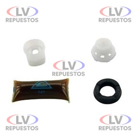 REPARO DE VALVULA RETENCION RESERVORIO NTI
