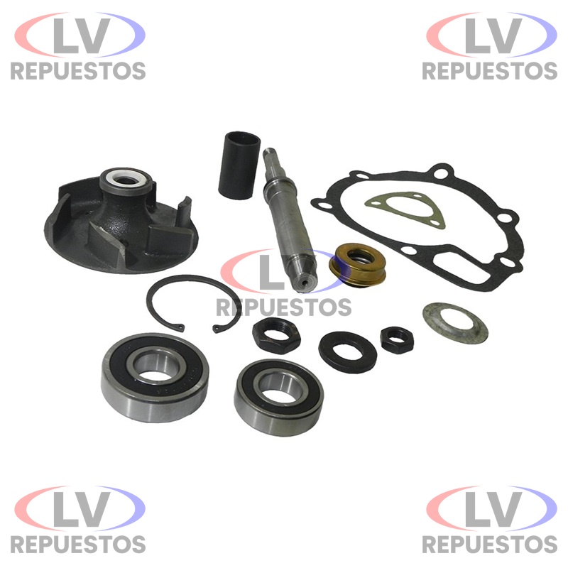 REPARO BOMBA DE AGUA MOTOR SC-112/113 FALSI