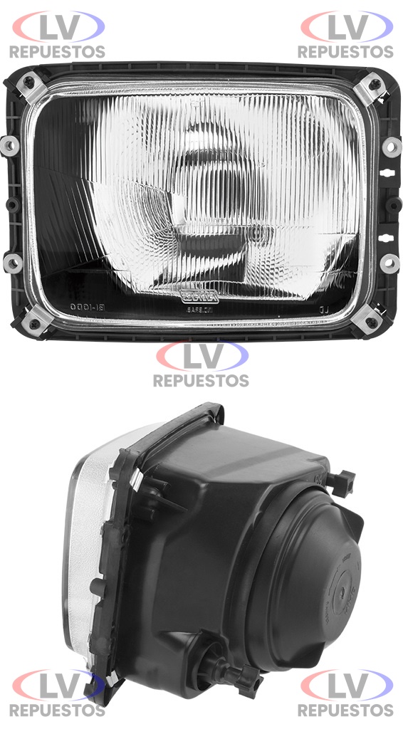 FARO DT LI H4 MBB 912/814 NINO