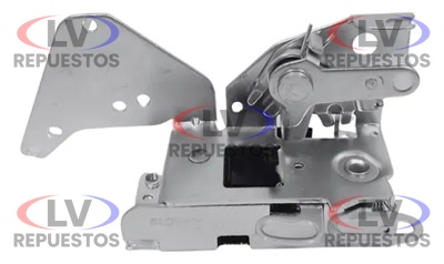 CERRADURA DE PUERTA MANUAL LI SC S5 EUROPARTS