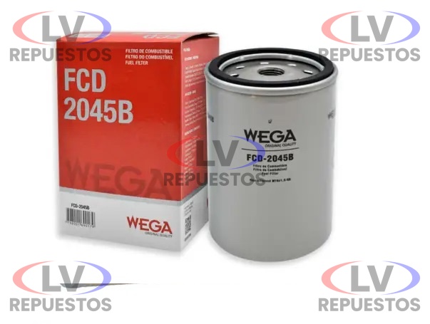 FILTRO DE COMBUSTIBLE SC-113 WEGA