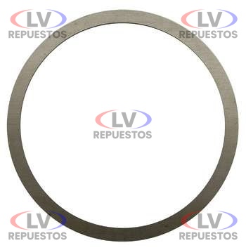 CALCE LAMINA EJE TANDEM 0.50MM SC-112/113 CIPEC