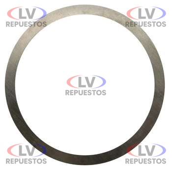 CALCE LAMINA EJE CUADRUPLE 0.40MM GR871 CIPEC