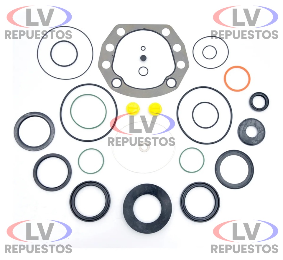REPARO DIRECCION HIDRAULICA C/ JUNTA TAS85301 SC-113/143 APC