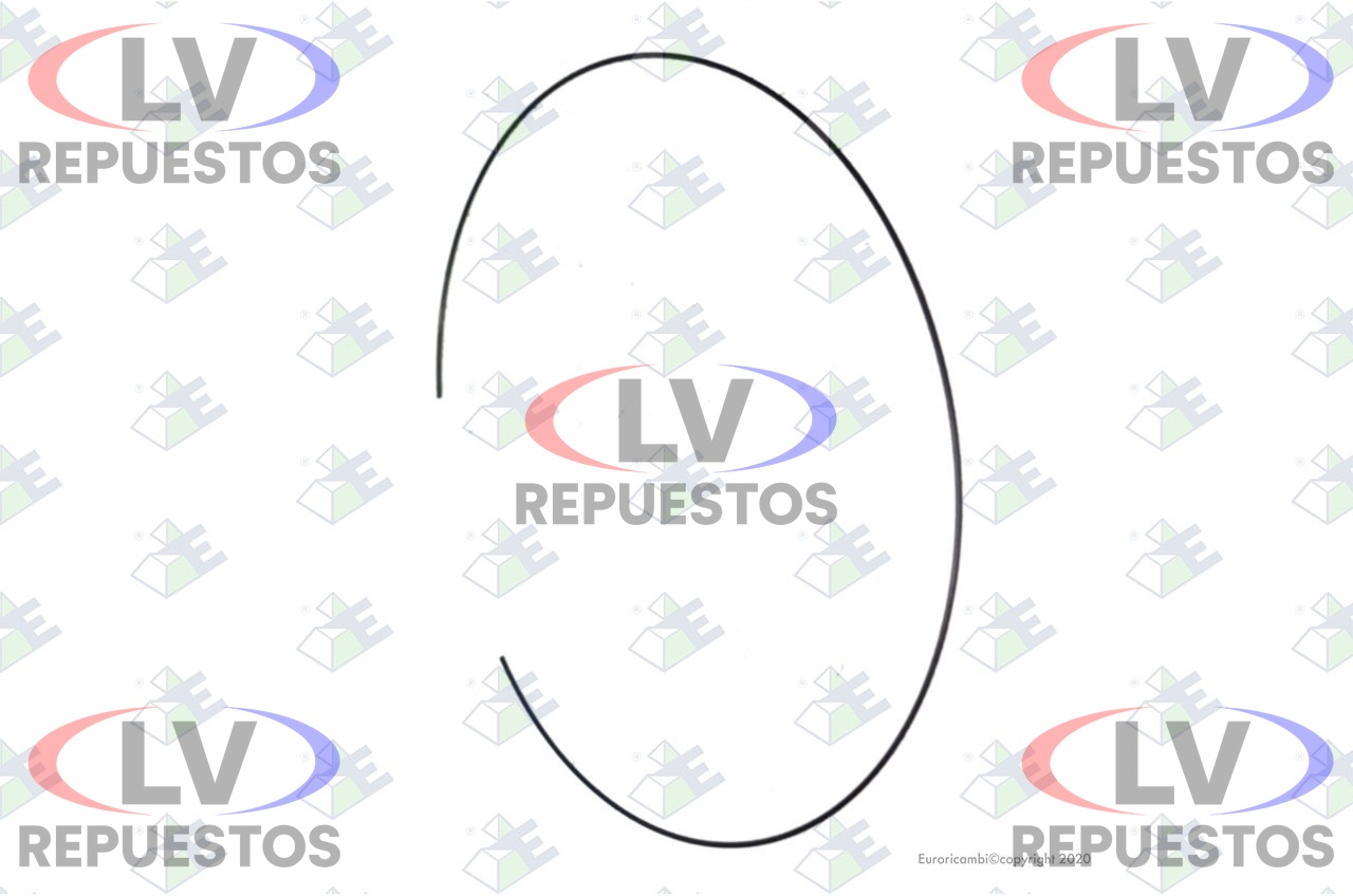 SEGURO ALAMBRE CAJA DISCO REDUCTORA SC-111/12/13 EURORICAMBI