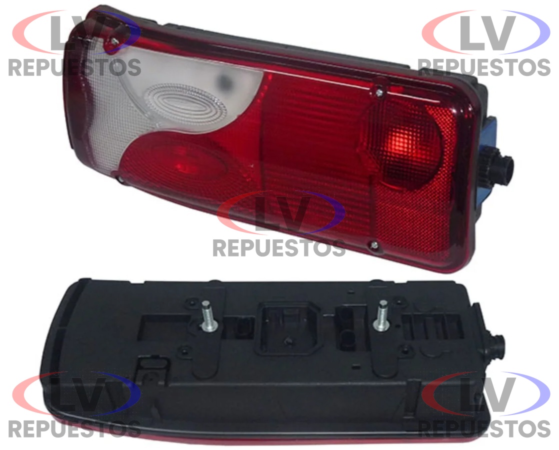 FARO SE�ALERO TR LD S5 C/ ENCHUFE SINALSUL