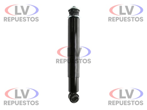 AMORTIGUADOR SUSP. TR PUNTA/OJAL (ELAST.) 790/490 S3/S4 EUROPARTS