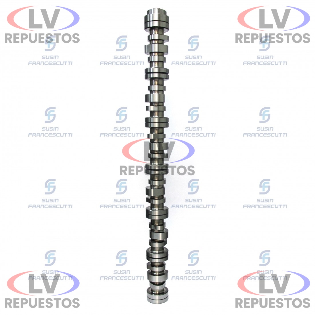 ARBOL DE LEVAS MOTOR DC12 EURO 4 HPI 2008 SC-124 SUSIN
