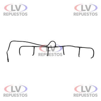 TUBO RETORNO COMBUSTIBLE/TOBERA S5 DC13/DC13 XPI DESDE 2010 CIPEC