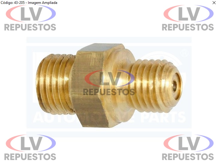 VALVULA DE RETENCION NIVELADORA SUSP. TR SC-124 LNG