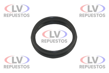 ANILLO VEDACION DE SILICONA BOMBA DE ACEITE SC-124 CIPEC