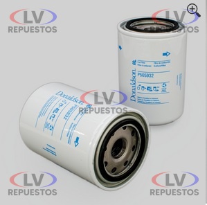 FILTRO DE COMBUSTIBLE 8 AGUJEROS SC S4 DONALDSON
