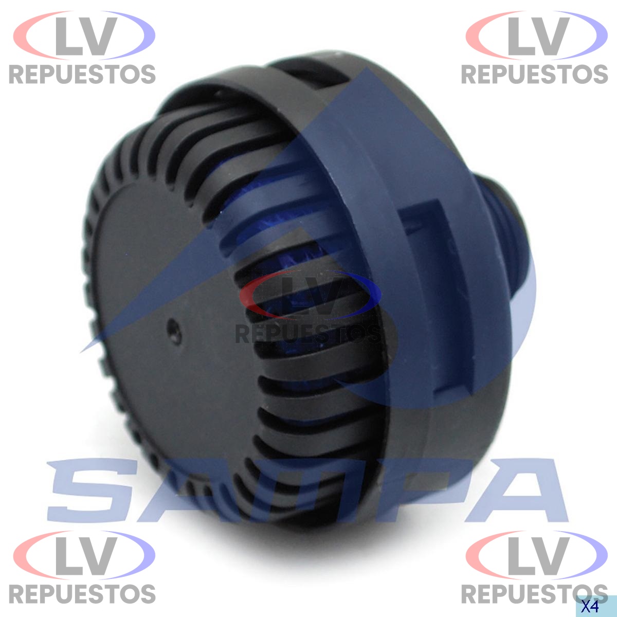 FILTRO VALV. DESCARGA/SECADOR AIRE/SOLENOIDE ECAS SC113/S4/S5/VL/MBB SAMPA