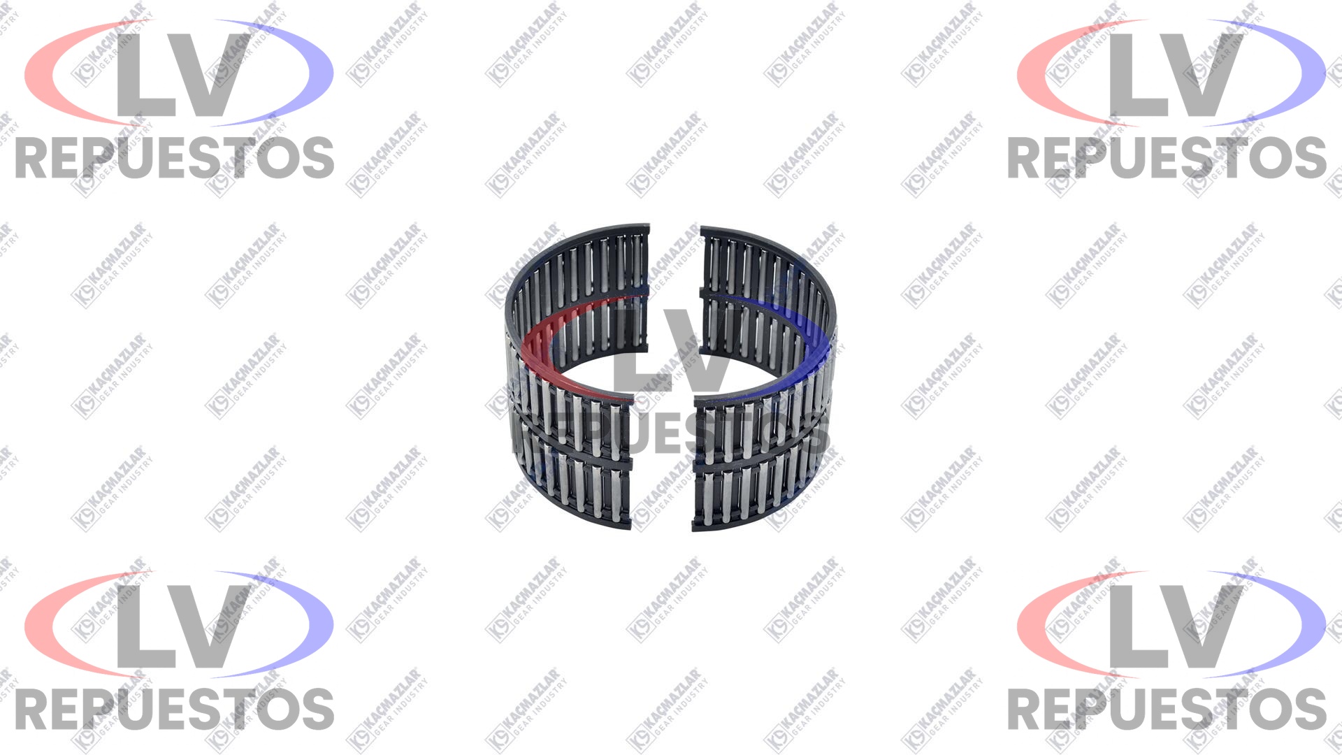 RULEMAN AGUJA 92X100X44MM EJE MANDO GRS900 KACMAZLAR