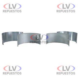 CASQUILLO BIELA MOTOR STD VL FH13 D13 KS