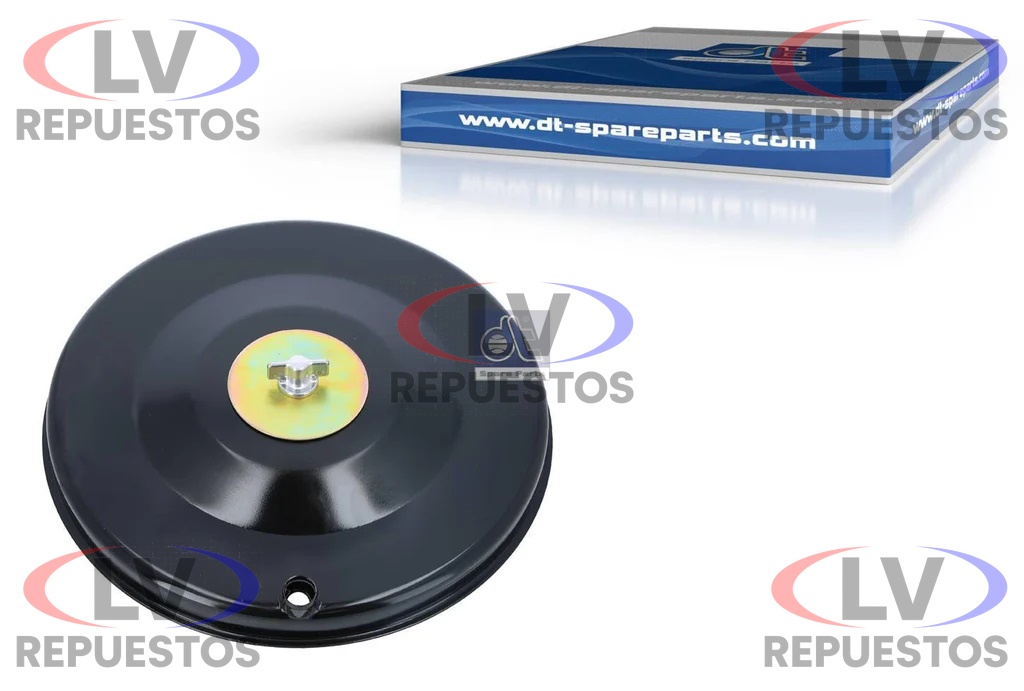 TAPA CARCASA FILTRO DE AIRE SUECO SC-113 DIESEL TECHNIC