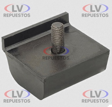 TAQUEADOR CABINA SUSP. TRAS. SC112/113 TROMPUDO