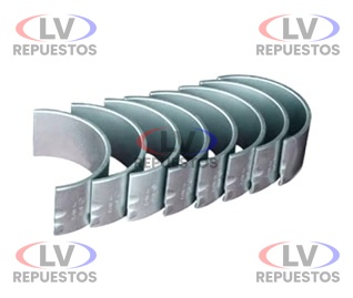 CASQUILLO BANCADA MOTOR 1.00 SC-111/112/113 MAHLE