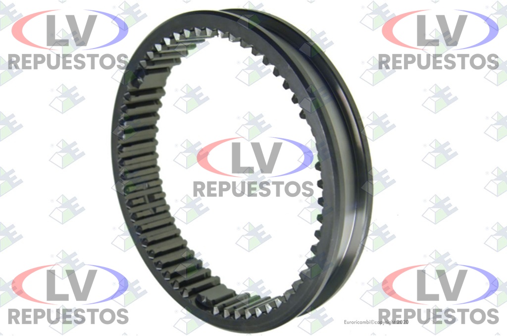 ENCASTRE DESLIZANTE 3/4 ZF 16S 1300 EURORICAMBI