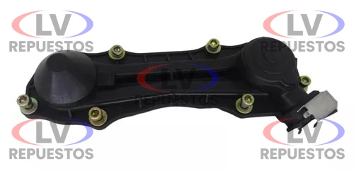 TAPA CADENA MORDAZA DE FRENO C/ SENSOR 3 CABLES A CLIP SC S4/S5 ZK