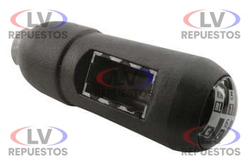 MANOPLA PALANCA CAMBIO 4Y4 SC-113/124 CIPEC