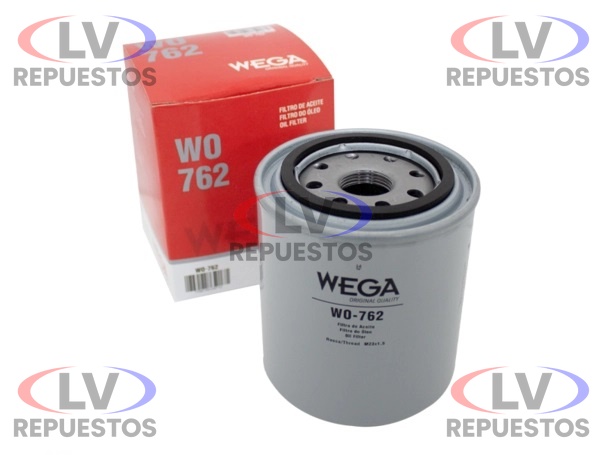 FILTRO DE ACEITE CAJA/DIFERENCIAL SC S3/S4/S5 WEGA