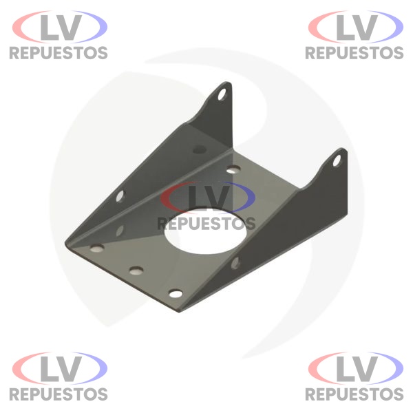 SOPORTE MEDIO PALANCA CAMBIO SC112R/P/113R/P BORGHETTI